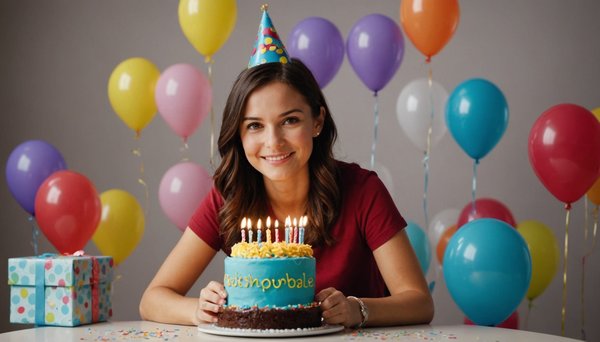 Cadeau d'anniversaire inoubliable : les vidéos qui émerveillent