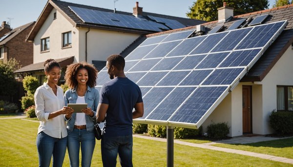 Panneau solaire photovoltaïque : l'avis des clients en lumière